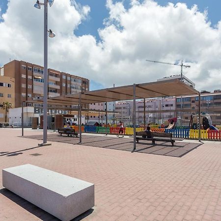 Bello Horizonte Con Piscina Las Palmas de Gran Canaria Dış mekan fotoğraf