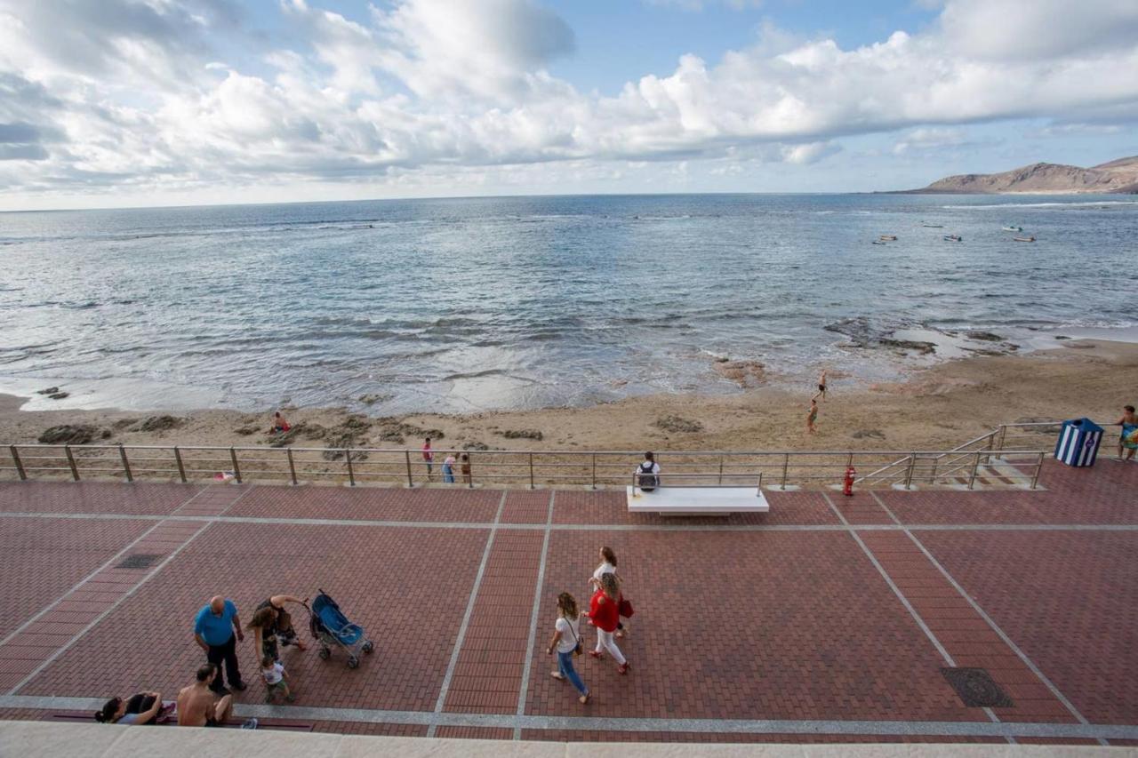 Bello Horizonte Con Piscina Las Palmas de Gran Canaria Dış mekan fotoğraf