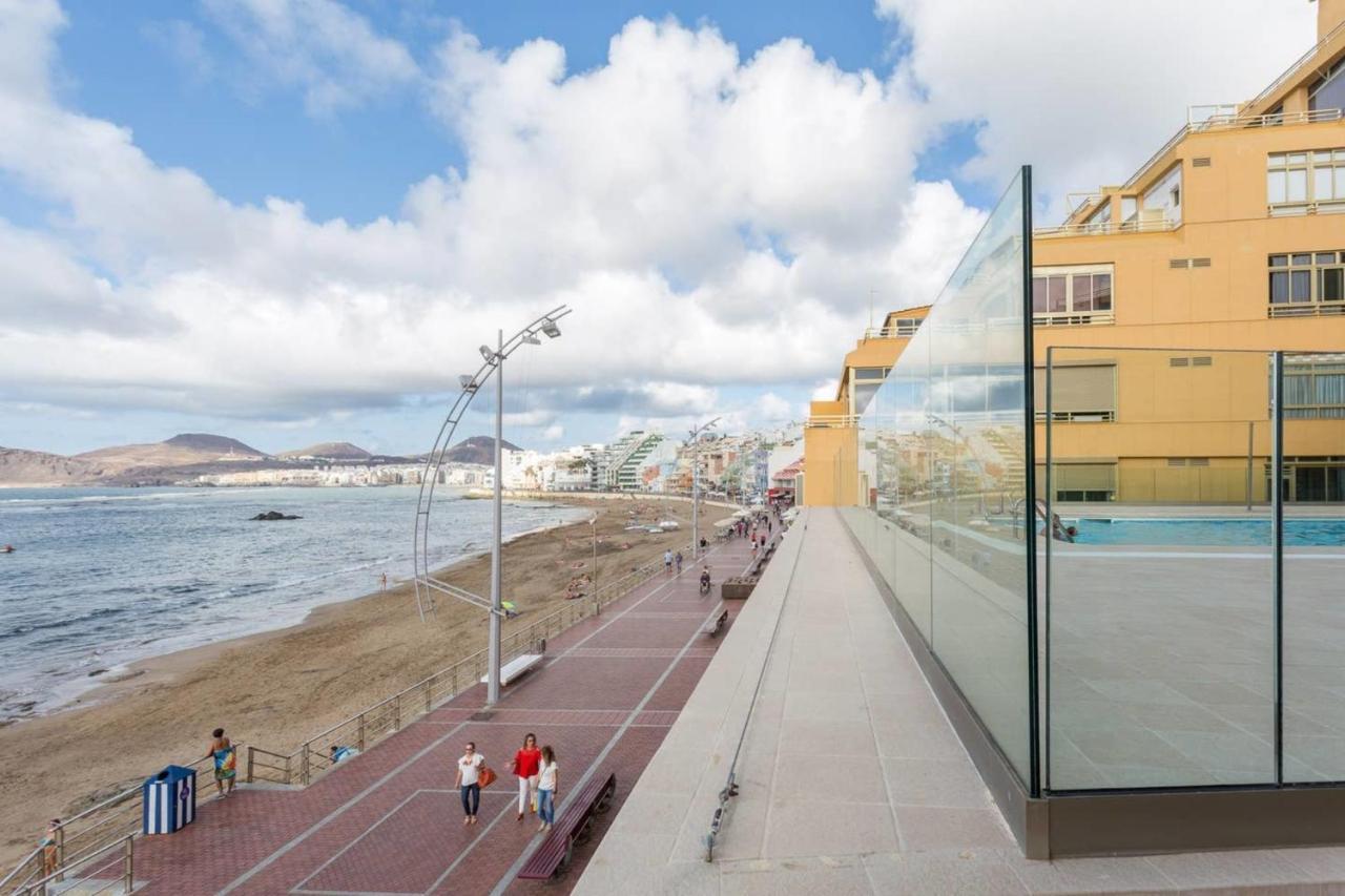 Bello Horizonte Con Piscina Las Palmas de Gran Canaria Dış mekan fotoğraf