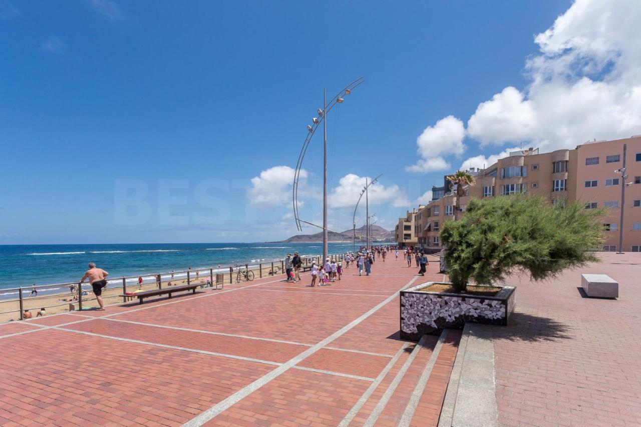 Bello Horizonte Con Piscina Las Palmas de Gran Canaria Dış mekan fotoğraf